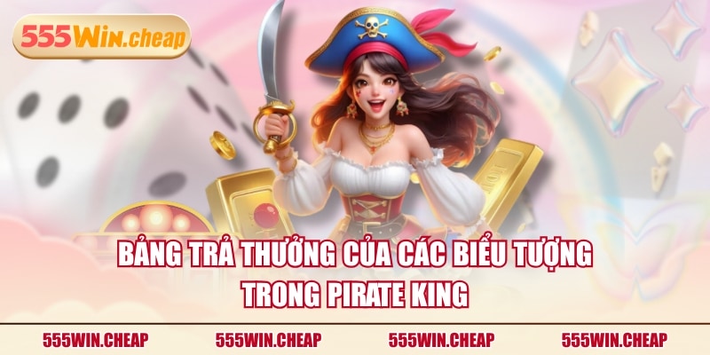 Nổ Hũ Pirate King - Săn Jackpot Đại Dương Nhận Thưởng Khủng - Betvertex