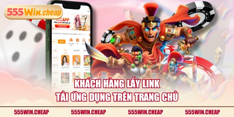 Hướng Dẫn Tải App 555WIN Trải Nghiệm 24/7 Bảo Mật Dữ Liệu - Betvertex