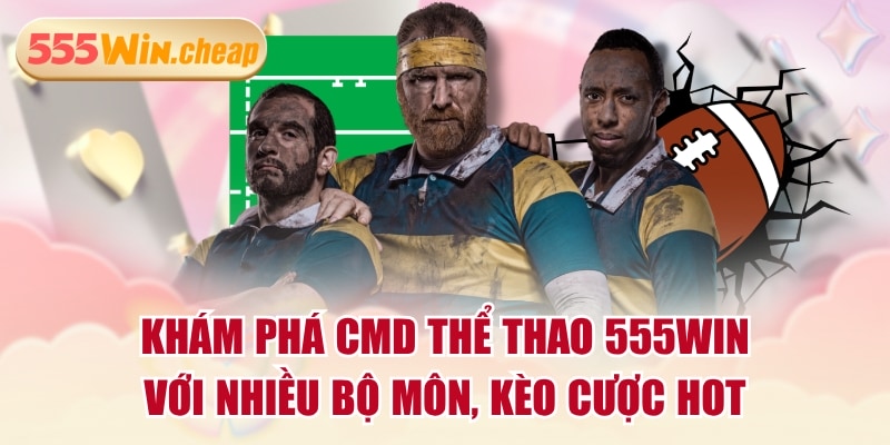 Thể Thao 555WIN - Khám Phá Chuyên Mục Cá Cược Đầy Hấp Dẫn - Betvertex