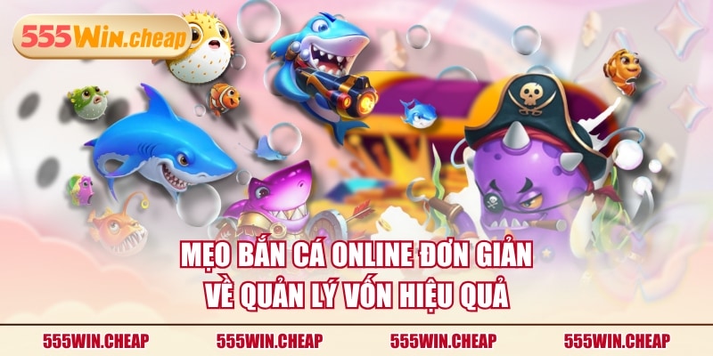 5 Mẹo Bắn Cá Online Đơn Giản Giúp Săn Boss Cực Khủng - Betvertex
