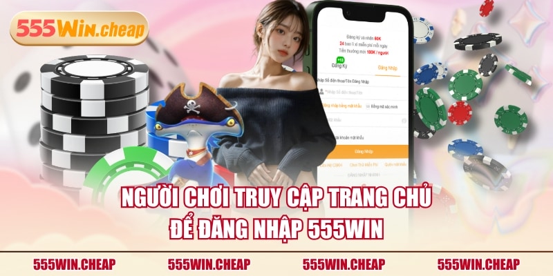 Quy Trình Đăng Nhập 555WIN Và Cách Xử Lý Lỗi Thường Gặp - Betvertex