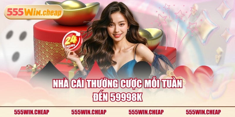 Cập Nhật Khuyến Mãi 555WIN Lên Đến 1000 Tỷ Tiền Mặt - Betvertex