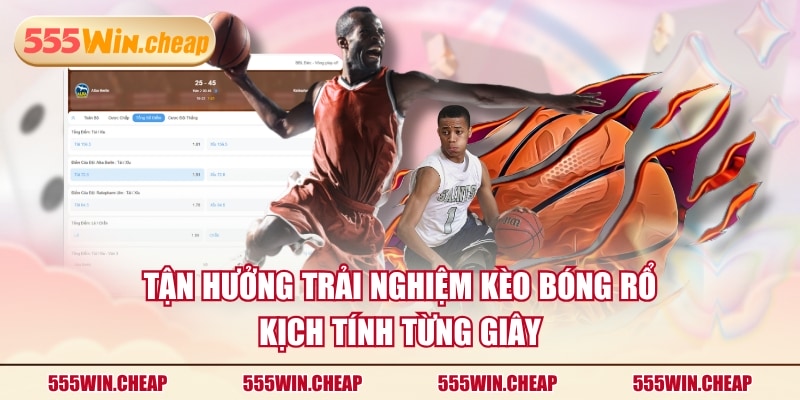UG Thể Thao 555WIN - Trải Nghiệm Kèo Hot Trả Thưởng Siêu Hời - Betvertex